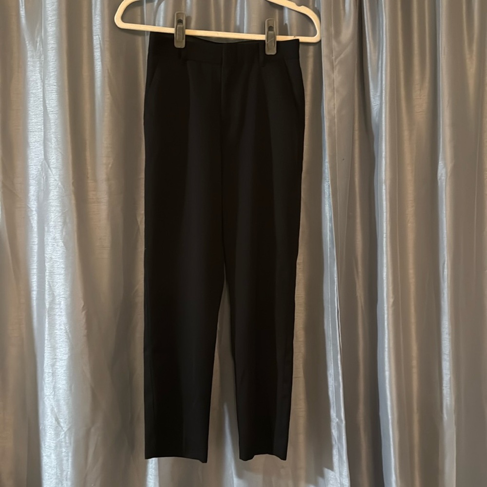 Calvin Klein Black Trousers